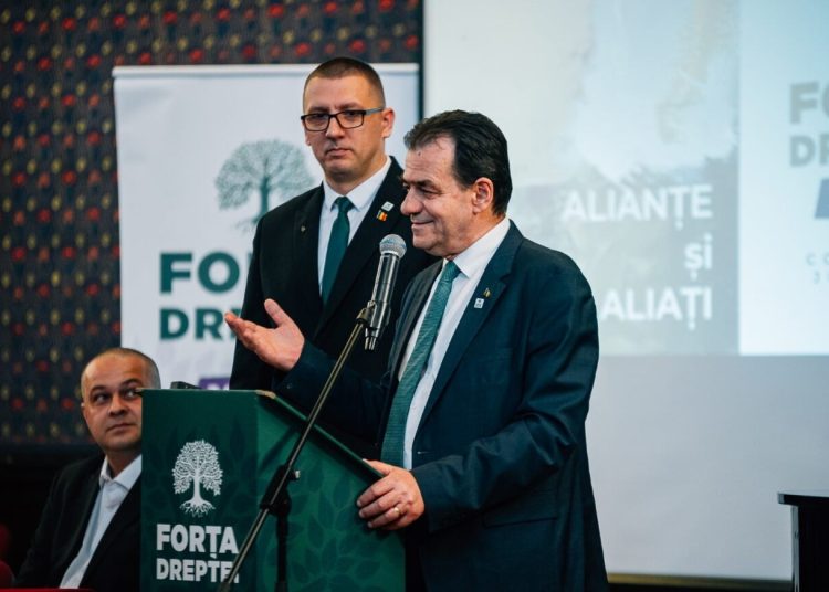 Conducere legitimă pentru Forța Dreptei Mureș