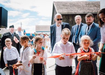 Grădiniță nouă în Agrișteu