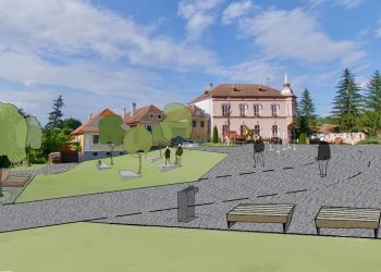 Media Marketing Târgu Mureș: Proiect de aproape 5 milioane de euro pentru punerea în valoare a pieței centrale din localitatea Saschiz!
