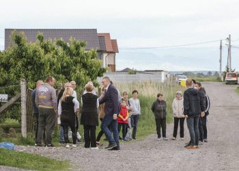 Farcaș Mihai-Dan promite soluții concrete pentru Reghin în campania electorală