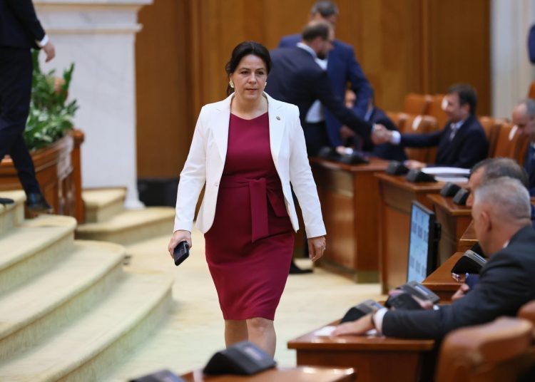 Dumitrița Gliga, deputat PSD Mureș: Condamnații pentru trafic de persoane nu vor mai putea primi pedepse cu suspendare