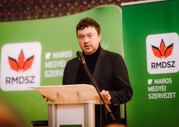 Novák Levente, președintele executiv al UDMR Mureș: UDMR pornește cu candidați experimentați, capabili și puternici atât pentru funcția de primar, cât și pentru cea de consilier