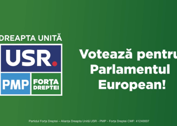 Ludovic Orban, președinte Forța Dreptei:,,Liberalii sunt alături de Forța Dreptei și vor vota cu Alianța Dreapta Unită în 9 iunie!”