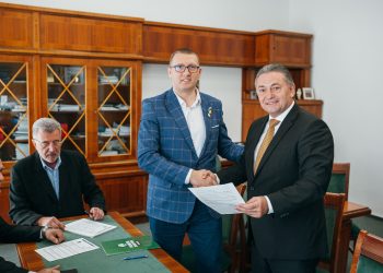 Antreprenori pursânge la Consiliul Județean: Ovidiu Ilieș candidatul Alianței Dreapta Unită!