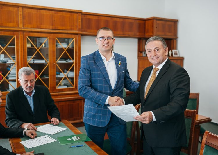 Antreprenori pursânge la Consiliul Județean: Ovidiu Ilieș candidatul Alianței Dreapta Unită!