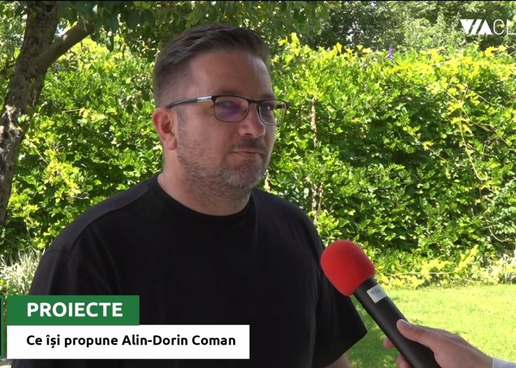 Alin-Dorin Coman vrea un mandat de consilier local în Luduș, din partea Alianței PMP-Forța Dreptei!