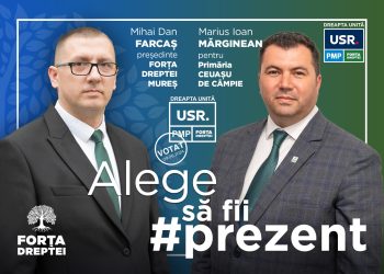 ”Planul lui Marius!” s-a scris pentru comuna Cuci!