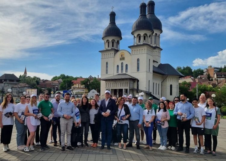 Egalitate și progres pentru Consiliul Județean Mureș: Vocile feminine ale Forței Dreptei sunt parte din Alianța Dreapta Unită!