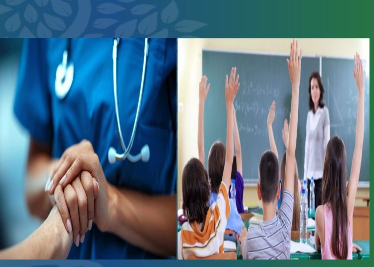Sănătate și Educație pentru români la standarde europene