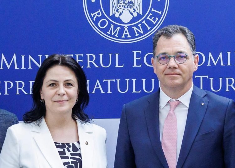 Dumitrița Gliga, deputat PSD Mureș: Programul “Femeia Antreprenor” – ediția 2024, a început astăzi.