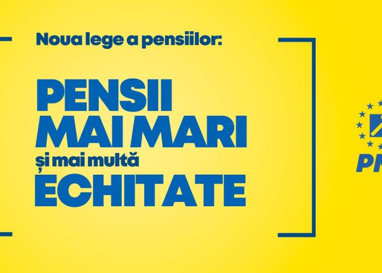 Ervin Molnar, deputat: **Noua Lege a Pensiilor** este una 100% liberală, încurajând munca și contributivitatea!