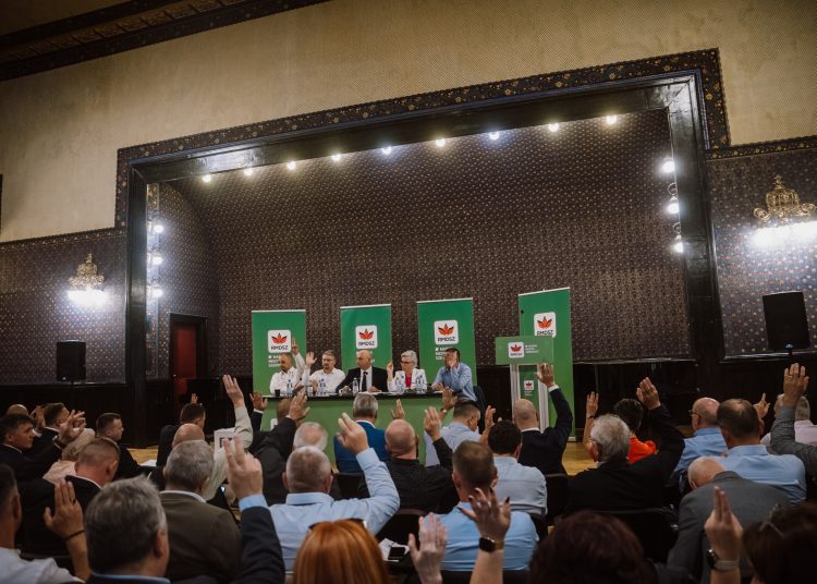 UDMR Mureș și-a stabilit ordinea candidaților pentru Camera Deputaților și Senat