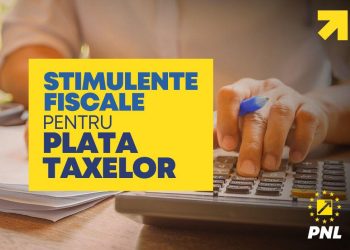 Cristian Chirteș, senator PNL Mureș: PNL și Ministerul Finanțelor lansează două măsuri importante de stimulare fiscală