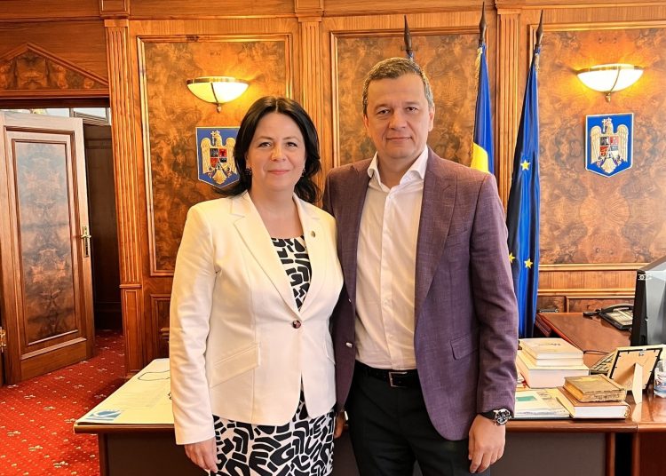 Dumitrița Gliga, deputat PSD Mureș: Noutăți despre proiectele de infrastructură din județul Mureș