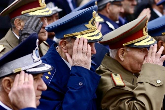 Cristian Chirteș, senator PNL Mureș: Partidul Național Liberal s-a angajat să corecteze inechitățile legate de pensiile foștilor militari