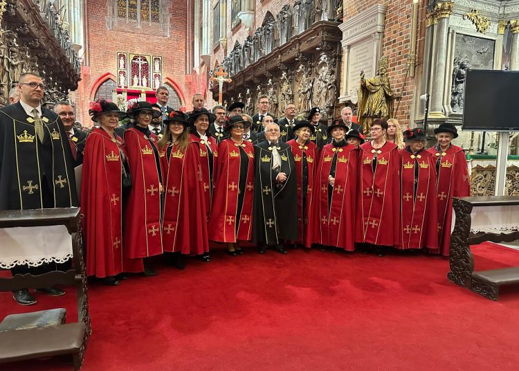 Farcaș Mihai-Dan, simbol al onoarei: decorat cu Ordinul Cavaleresc al Coroanei Poloneze