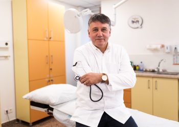 Dr. Vass Levente: „Punem pacientul în centrul sistemului”