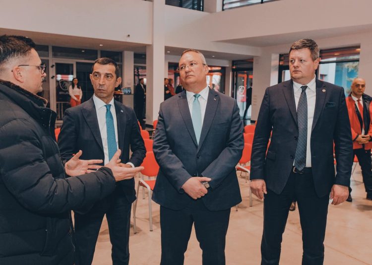Start “Rabla pentru Tractoare”. Proiectul susținut de Nicolae Ciucă și implementat de echipa liberală a început oficial.