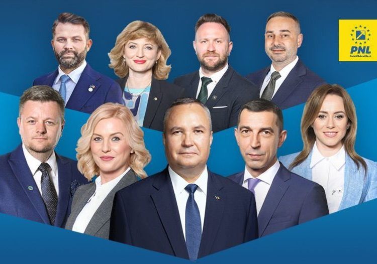 PNL Mureș: Prin votul tău, vei trimite în Parlament o echipă serioasă de oameni sinceri și competenți.