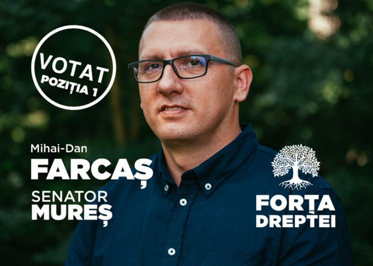 ”Ultimul vot pe care-l dau în România, iar apoi …”