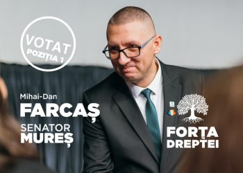 Voi accepta cu demnitate surpriza dumneavoastră