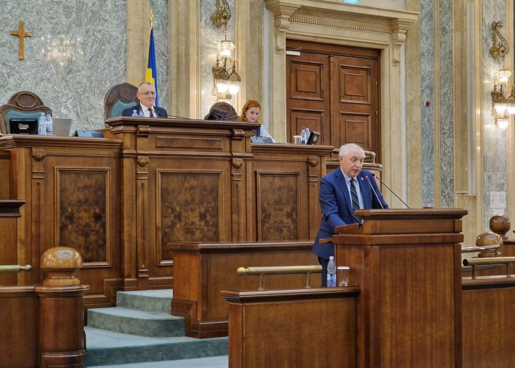 Prof. Univ. dr. Leonard Azamfirei, senator de Mureș: Un capitol încheiat, o misiune care continuă!