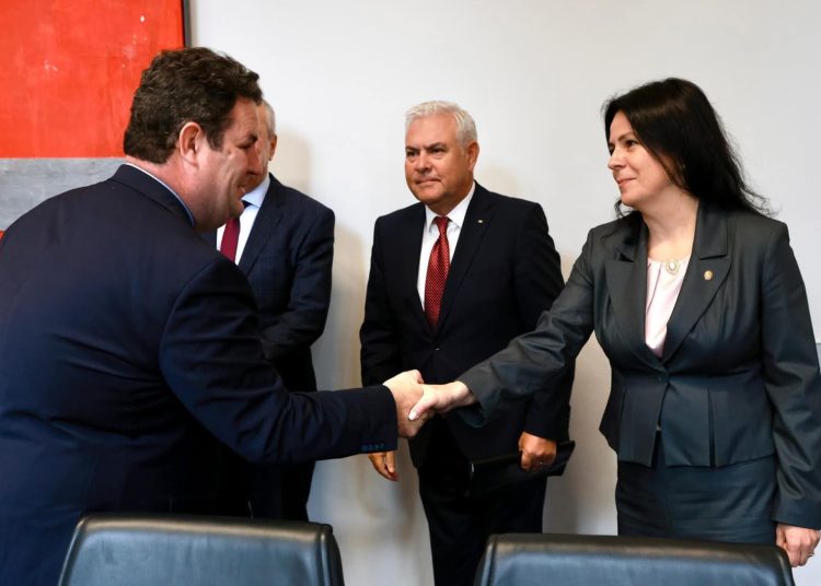 Dumitrița Gliga, deputat PSD Mureș: Aderarea României la spațiul Schengen: obiectiv îndeplinit