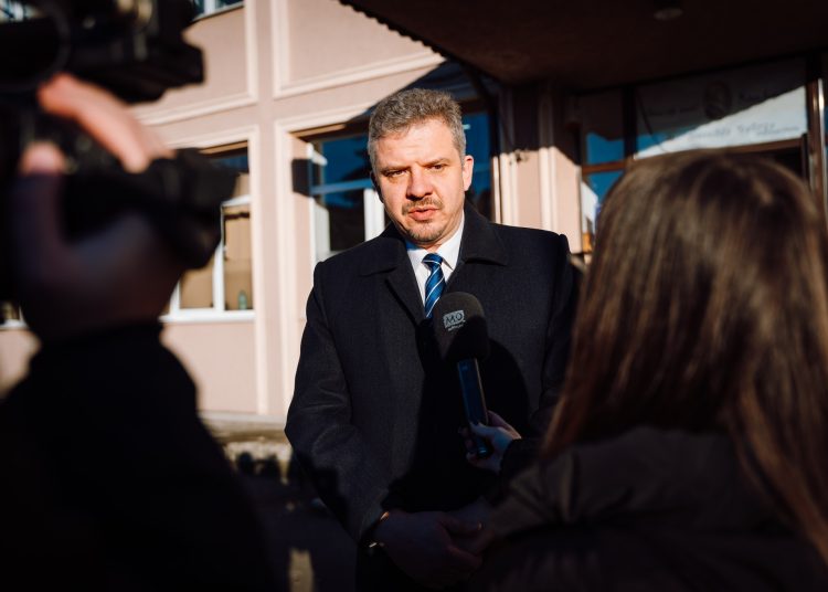 Soós Zoltán – control judiciar pentru 60 de zile