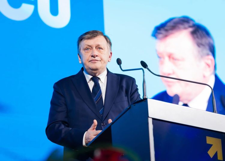 Președintele PNL Mureș, Ciprian Dobre, deputat: Îl susținem pe Crin Antonescu în poziția sa de candidat pro-european al Coaliției de guvernare la funcția de Președinte al României