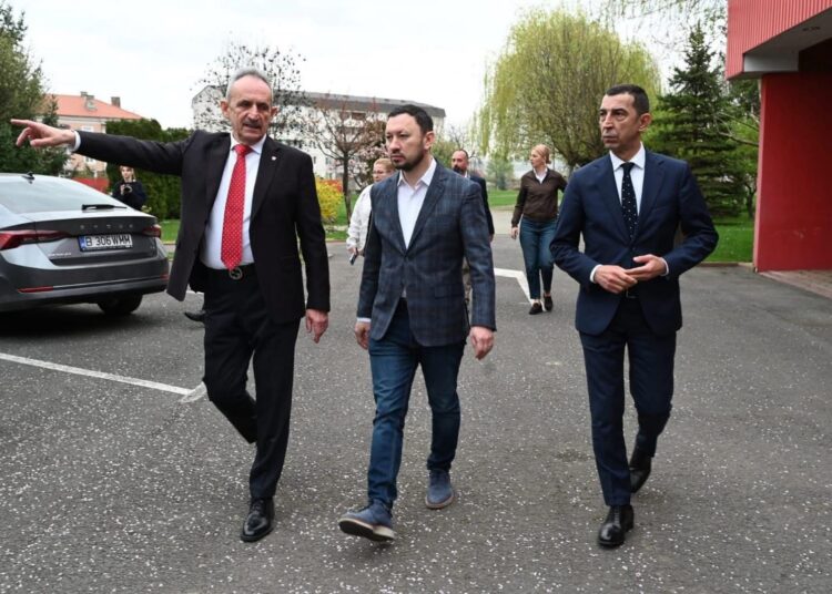 Ciprian Dobre, deputat PNL Mureș: „Rabla pentru Tractoare” va începe efectiv în luna martie