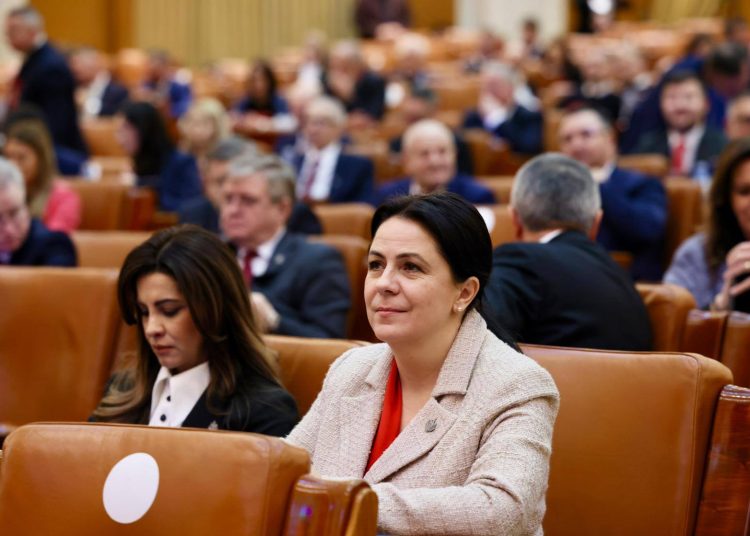 Dumitrița Gliga, deputat PSD Mureș: O nouă sesiune parlamentară