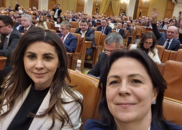 Dumitrița Gliga, deputat PSD Mureș: Vot „pentru” un BUGET CONSTRUIT PENTRU DEZVOLTAREA ROMÂNIEI