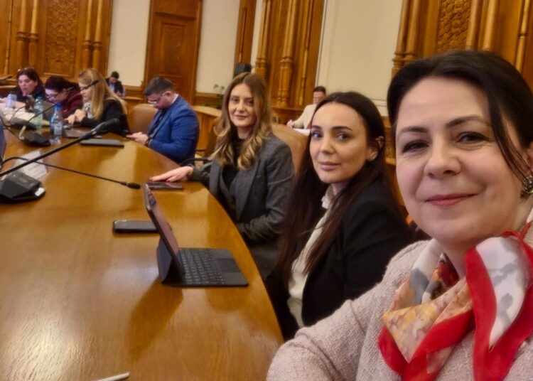 Dumitrița Gliga, deputat PSD Mureș: Cetățenii își vor putea urmări online actele reținute de poliția rutieră