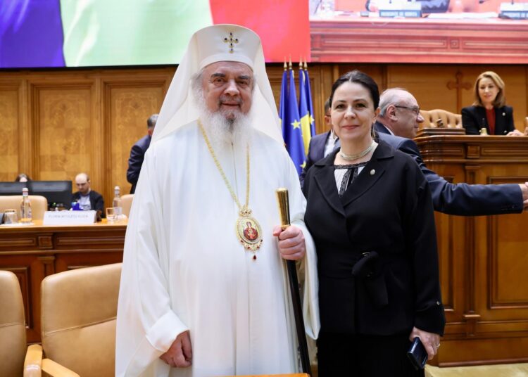 Dumitrița Gliga, deputat PSD Mureș: Centenarul Patriarhiei Ortodoxe Române
