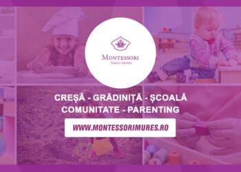 Descoperiți universul minunat Montessori: Ziua Porților Deschise la Școala Primară Montessori din Târgu Mureș