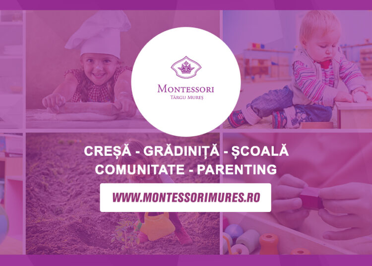 Descoperiți universul minunat Montessori: Ziua Porților Deschise la Școala Primară Montessori din Târgu Mureș