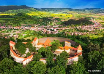 Ciprian Dobre, deputat PNL Mureș: 750.000 lei pentru unul dintre cele mai importante situri UNESCO din județ, Cetatea Saschiz