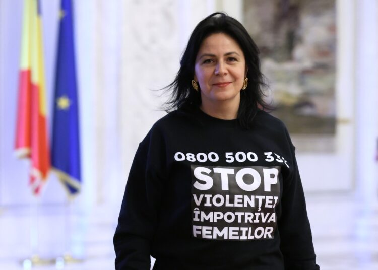 Dumitrița Gliga, deputat PSD Mureș: 2250 de lei/lună pentru angajatorii victimelor violenței domestice ori ale traficului de persoane