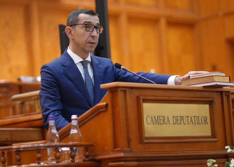 Ciprian Dobre, deputat PNL Mureș: AUR nu depune moțiuni, AUR atacă Ministerul Afacerilor Interne