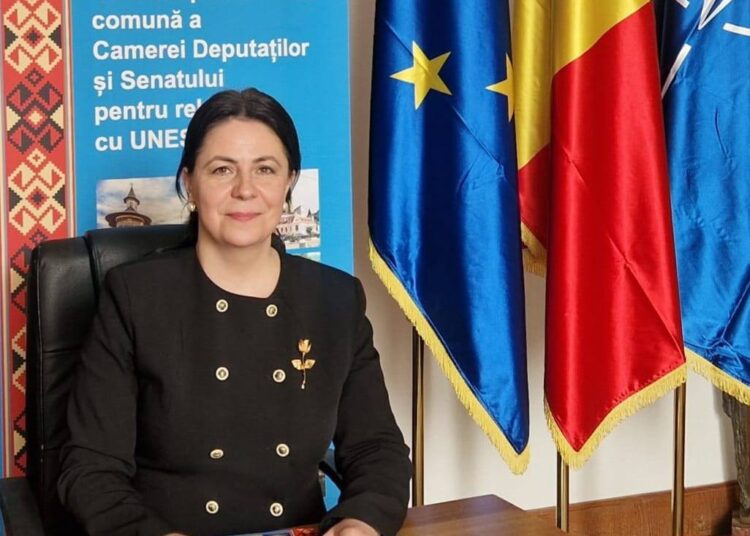 Dumitrița Gliga, deputat PSD Mureș: 2026 – „Anul Constantin Brâncuși”, prin lege