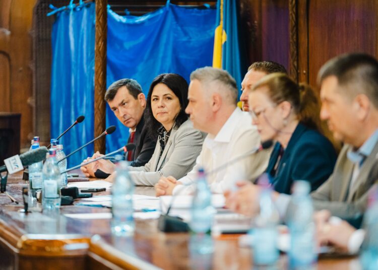 Dumitrița Gliga, deputat PSD Mureș: Dialog deschis alåturi de ministrul Agriculturii, Ionuț Barbu, cu fermierii din Mureș, Sibiu, Cluj, Alba și Neamț