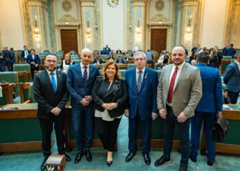 Dr. Lucian Mărginean, senator PSD Mureș: Prevenția, educația și infrastructura medicală nu trebuie să mai aștepte