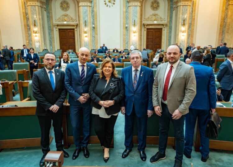 Dr. Lucian Mărginean, senator PSD Mureș: Prevenția, educația și infrastructura medicală nu trebuie să mai aștepte