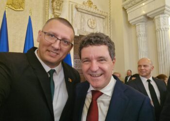 Mihai-Dan Farcaș, președintele Forța Dreptei Mureș: ”De la ”fan” la fundament: prezența mea are sens, nu interes!”