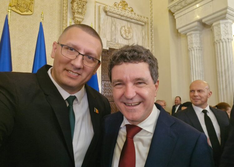 Mihai-Dan Farcaș, președintele Forța Dreptei Mureș: ”De la ”fan” la fundament: prezența mea are sens, nu interes!”