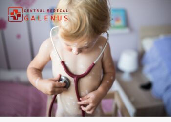 Pediatria Galenus: competență, încredere și grijă pentru cei mici
