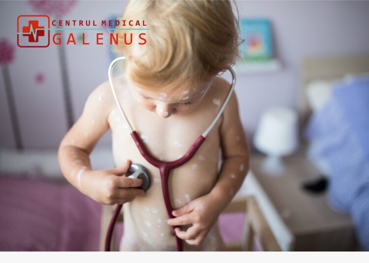 Pediatria Galenus: competență, încredere și grijă pentru cei mici