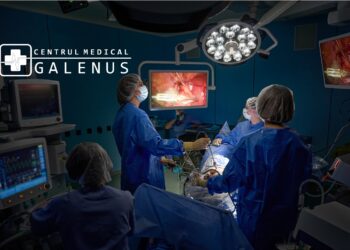 Laparoscopie la Spitalul Multidisciplinar GALENUS: mai puține incizii, mai multă precizie