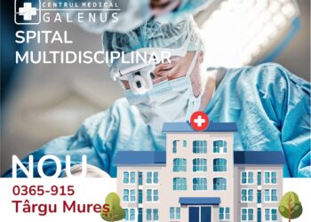 Centrul Medical GALENUS inaugurează Spitalul Multidisciplinar – servicii moderne, fără așteptare, aproape de comunitate