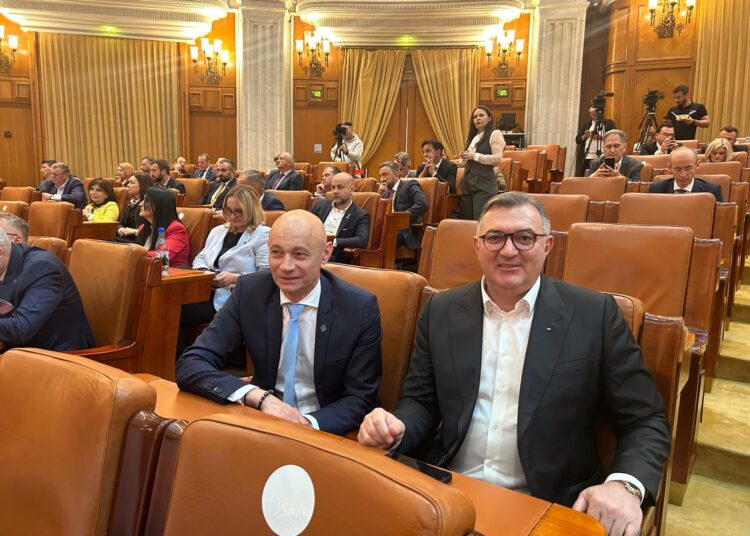 Dr. Lucian Mărginean, senator PSD Mureș: O fraternitate autentică, consolidată în timp